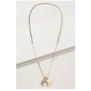 Stella & Dot Renegade Pendant